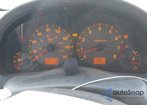 2003 Infiniti G35 Base W/Leather z USA, uszkodzony, nr VIN JNKCV54E23M221595